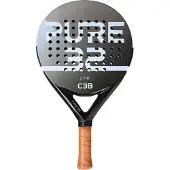OEM Allround Padel Schläger für Anfänger und Fortgeschrittene, ruhe Oberfläche