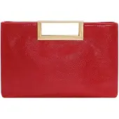 OEM Elegante Damen Crossbody Tas rot