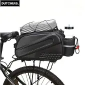 OEM Harte Schale Fahrradtasche 14L Schwarz Bikepacking