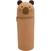 OEM Silikon-Etui mit Reißverschluss, groß, weich, für Schrein