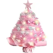 OEM Künstlicher Weihnachtsbaum mit Lichtern