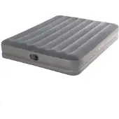 OEM Mittelhoher Luftbett 2-Personen 152cm x 203cm mit USB-Pumpe
