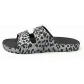 Freedom Moses - Basic - Sandalen Gr 41/42 weiß