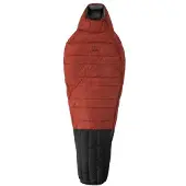 Simond - MT900 10° Down - Daunenschlafsack Gr L rot
