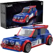 Cada Renault 5 Maxi Turbo 1/24 (308 Teile) C55038W