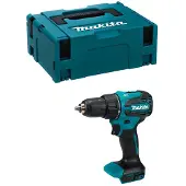 Makita Schlagbohrschrauber DHP490ZJ (nur Gerät + MAKPAC 2)