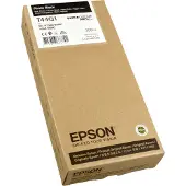 Epson Singlepack Photo Black T44Q140 UltraChrome PRO 12 350ml, Schwarz, 350 ml, 1 Stück(e), Einzelpackung