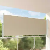 Syfax Seitenmarkise Rechteckig 160 x 300 cm