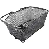 Atranvelo System Korb velo Daily L 28ltr 50x20x32cm, sw, 28ltr, inkl. AVS Adapter