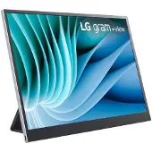 LG 16MR70.ASDA1, 40,6 cm (16"), 2560 x 1600 Pixel, WQXGA, LED, Silber