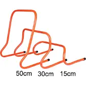 Merco Classic Kunststoffhürde (Variante: 50 cm)