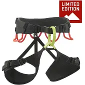 Edelrid - Skye Bergfreunde Exclusive - Klettergurt Gr S/M schwarz
