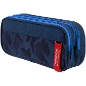OEM Dunkelblauer Organizer Etui Schüler Vorratsbox