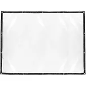 OEM Durchsichtige Plane, wasserdicht, 1,5x2m, transparent