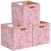 OEM Faltbare Lagerkubus Set 3 hochwertig 31x31x31cm