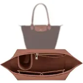 OEM Vilten Handtas-Organizer mit Multi-Taschen für Portemonnaie