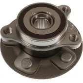TRISCAN Radlagersatz Ø 152 mm Aftermarket-Expertise für u.a. LEXUS UX