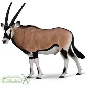 Collecta Orix Figur XL, Afrikanisches Säugetier, Deqube 90180056