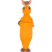 Flamingo Capelotao Squeaky Hundespielzeug