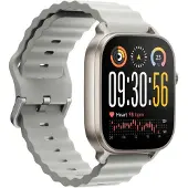 Realme Watch 5 Smartwatch Fitnesstracker Titanium Silber