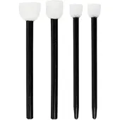 OEM Gartenschlauch mit langem Griff 4-teiliges Set für Gartenpflege.