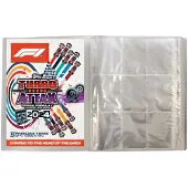 Topps - Turbo Attax Formel 1 2024 - 1 Leere Sammelmappe