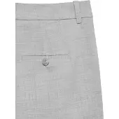 Vero Moda Anzughose "VMCASSIDY MW WIDE PANT NOOS" Materialmix