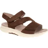 Gabor Damen Sandalen 813.1 - Bruin - Größe 44
