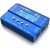 SkyRC SK-100161, Lithium-Eisen-Phosphat (LiFePO4), Lithium Polymer (LiPo), Lithium-Ion (Li-Ion), Nickel-Cadmium..., Überhitzung
