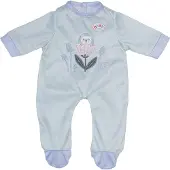 Top 1 Toys Romper Mint 43cm (840122) Puppe