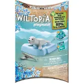 Playmobil Wiltopia 71070 Wiltopia - Junger Seehund
