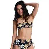 Roxy Bügel-Bikini-Top "Nostalgic Feel UW Bra Bandeau"