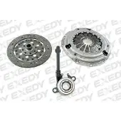 EXEDY Kupplungssatz Kupplung für NISSAN Qashqai / Qashqai +2 I (J10, NJ10) NSK2213