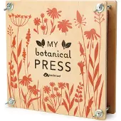 Tender Leaf Toys My Botanical Press, Botanik, 3 Jahr(e), Rot, Holz