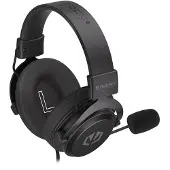 Endorfy VIRO Infra, Kabelgebunden, Gaming, 20 - 20000 Hz, Kopfhörer, Schwarz