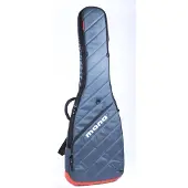 Mono M80 VERTIGO Guitar Grey - Gigbag E-Gitarre