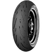 Continental motorcycle-tyres ContiSportAttack 5 ( 190/55 ZR17 TL (75W) Hinterrad, M/C )
