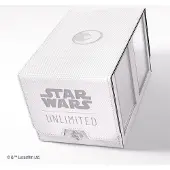 Asmodee Star Wars: Legion GGS20166ML, Deck-Box, Schwarz, Weiß, 1 Stück(e)