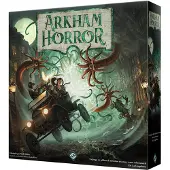 Asmodee Arkham Horror Dritte Edition Brettspiel Spanisch