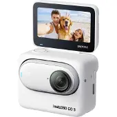 Insta360 GO 3, 2K Ultra HD, 50 fps, WLAN, Bluetooth, 310 mAh, 35 g