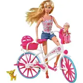Simba Toys 105739050, Weiblich, 3 Jahr(e), Mädchen, 325 mm, 458 g, Mehrfarbig