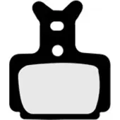 EBC Cfa470hh Formula One/mega/r1/rx/t2 Scheibenbremsbeläge