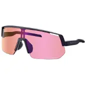 Shimano - Technium L Trail S2 - Fahrradbrille rosa