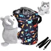 OEM Wasserdichte Kinderfahrradtasche vorne, Schultergurt, für Laufrad, Dreirad, Scooter