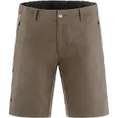 Fjällräven Hoja Hybrid Shorts M suede brown (244) 44