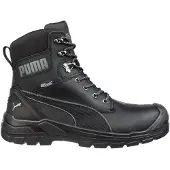 Puma Safety Sicherheitsstiefel CONQUEST CTX HIGH S3 WR CI HI HRO SRC 630730 Gr. 46 schwarz