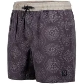 Oxbow - Motel Volley Shorts - Boardshorts Gr S grau