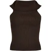 Apricot T-Shirt "Rippstrick-Bardot-Top" 1 Stk.