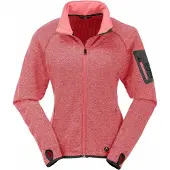 MAUL Sport Gratlspitze II - Fleecejacke coral (85) 36