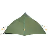 Exped - Orion II Extreme - 2-Personen Zelt grün
